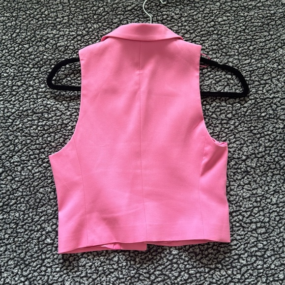 Zara vest. New without tags. Size small - Picture 3 of 5
